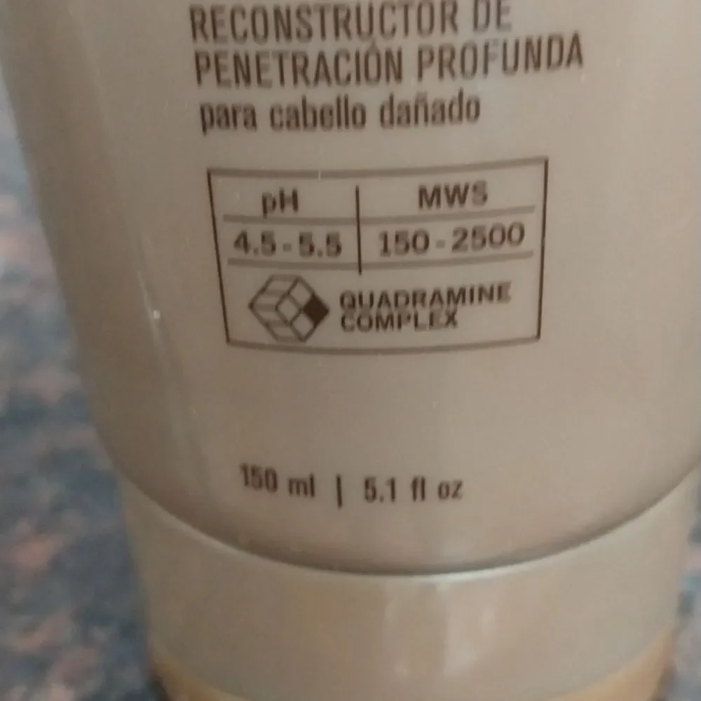 Joico K-Pak Hair Care Collection in Gold...5 PCS..NEW